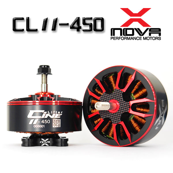 Xnova Cinelifter CL11 Line Motor Series - 450KV