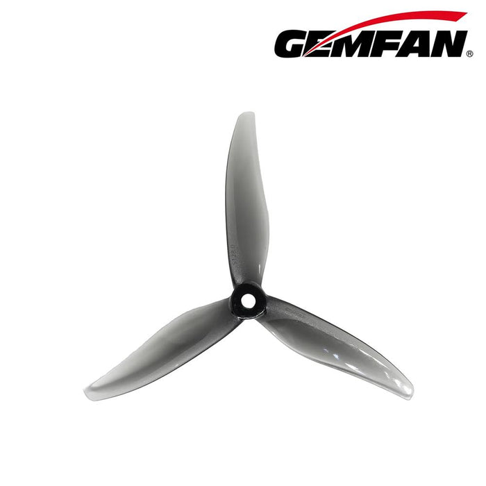 Gemfan Fury 5128 3 (5.1x2.8x3) PC Durable Prop (2CW+2CCW)- Choose Color