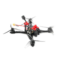 Happymodel Crux35 Analog ELRS V2 2.4GHz 4S with Caddx Ant Camera Micro Freestyle FPV Drone - BNF