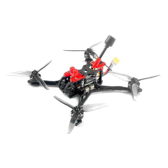 Happymodel Crux35 HD ELRS V2 2.4GHz 4S Digital Runcam Link Nano Camera Micro Freestyle FPV Drone - BNF