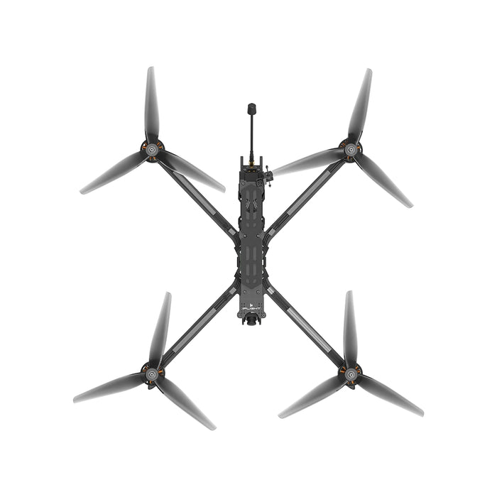 IFlight Chimera CX10 ECO Analog 6S BNF 10 inch Long Range Drone - ELRS 2.4GHz Rx