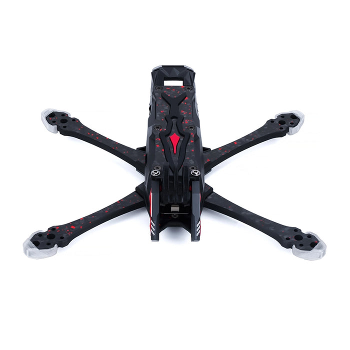 AxisFlying Manta 5 Pro 5inch Squashed X Freestyle FPV Drone Frame Kit