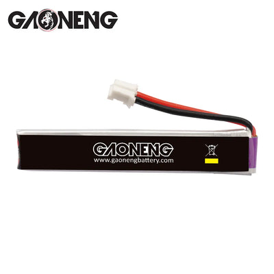 Gaoneng GNB 380mAh HV 3.8v 1S 60C - HV Lipo Whoop Cabled PH 2.0 Battery