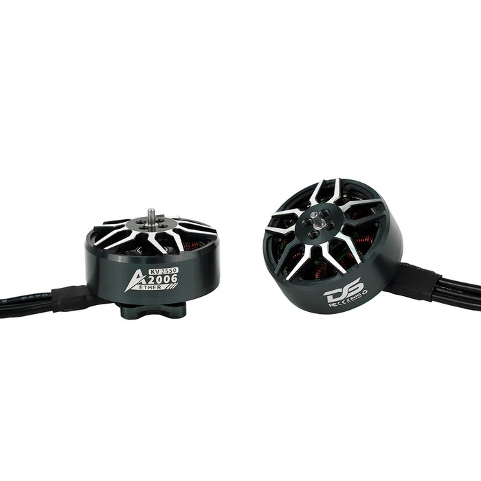 DeepSpaceFPV Aether 2006 6S 3.5inch FPV Brushless Motor - 2550kv