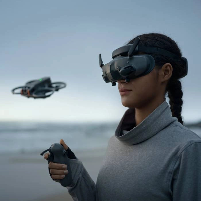 oled goggles SHIPS 6/17) DJI Goggles 3