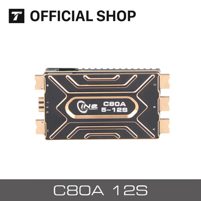 T-Motor C80A 80A 5-12S Single Cinematic Electronic Speed Controller