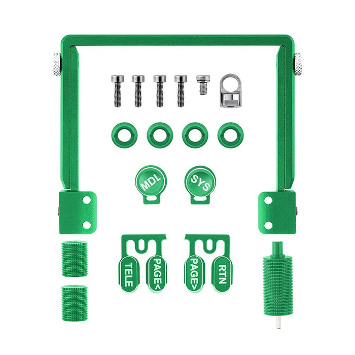 RadioMaster TX15 CNC Upgrade Parts Set - Choose Color