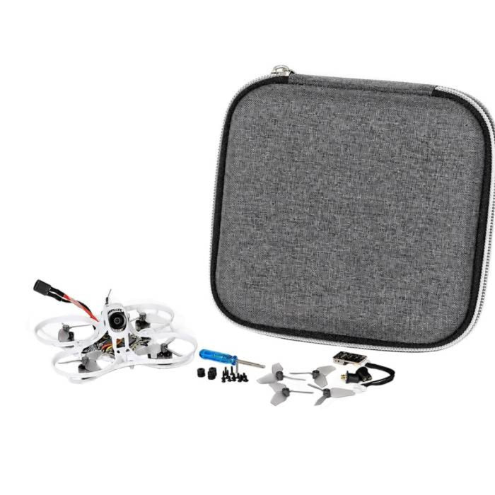 (PRE-ORDER) EMAX Tinyhawk Aero 65mm 1S FPV Drone BNF Analog ELRS - Performance