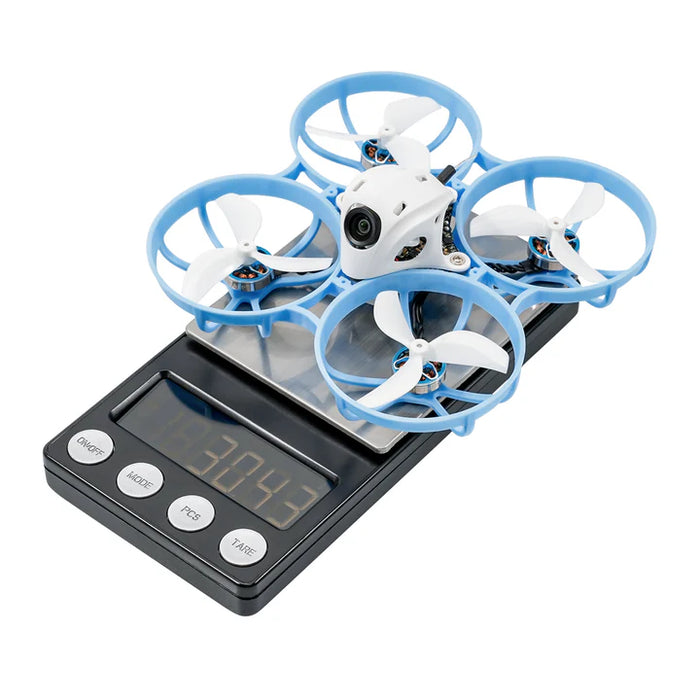 BetaFPV Meteor75 Pro 1S Analog with Matrix 5in1 FC 400mW VTX Brushless Whoop Quadcopter - ELRS 2.4GHz