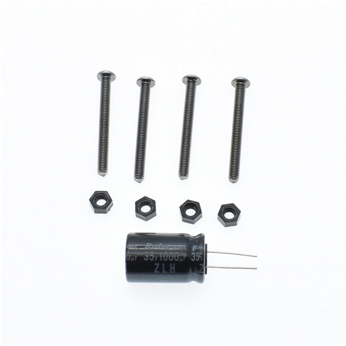 Aikon F4 3030 F405 Flight Controller and 60A BLHeli_S 4-in-1 ESC Stack - 30x30mm