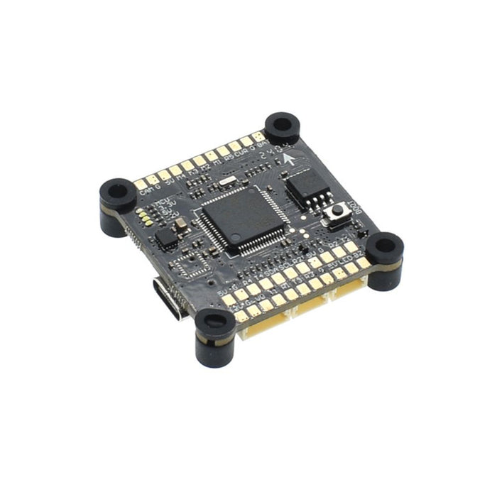 Aikon F4 3030 F405 Flight Controller and 60A BLHeli_S 4-in-1 ESC Stack - 30x30mm