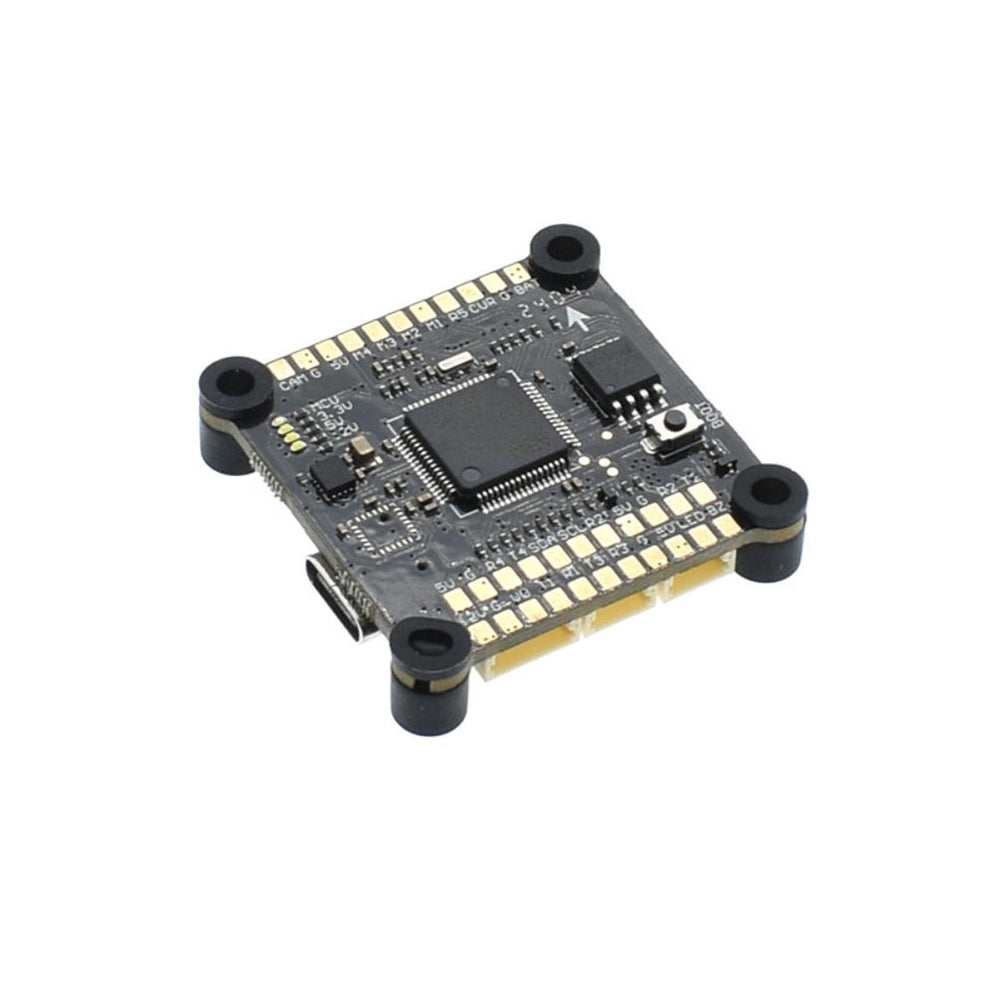 Aikon F4 3030 F405 Flight Controller and 60A BLHeli_S 4-in-1 ESC Stack ...