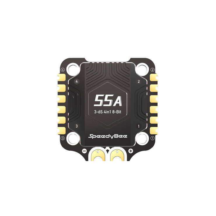 SpeedyBee 55A 3-6S BLS 4in1 ESC - 30x30mm