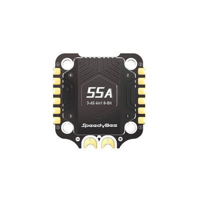 SpeedyBee F405 V4 Stack w/ 55A 3-6S BLS 4in1 ESC - 30x30mm