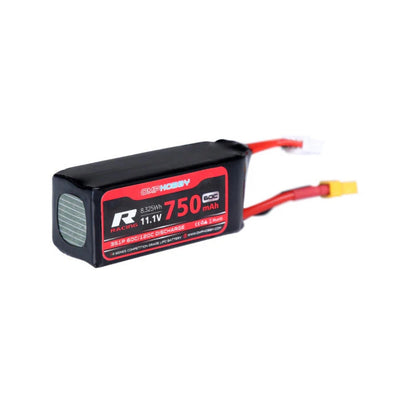 OMPHobby M2 EVO 3D Helicopter Battery 11.1V 60C 3S 750mAH