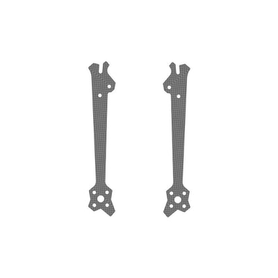 iFlight Nazgul Evoque F5D V2 Deadcat Frame Replacement Rear Arms (1 Pair)