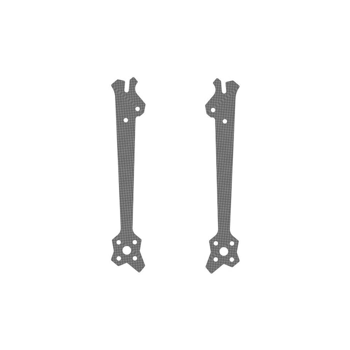 iFlight Nazgul Evoque F5D V2 Deadcat Frame Replacement Rear Arms (1 Pair)