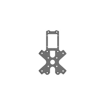 iFlight Nazgul Evoque F5X V2 Squashed-X Frame Replacement Upper Plate (Middle)