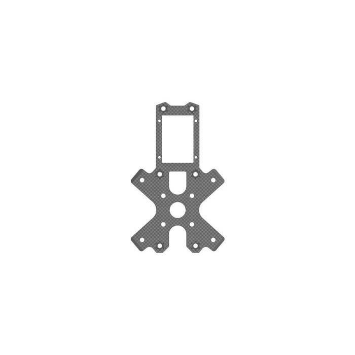 iFlight Nazgul Evoque F5X V2 Squashed-X Frame Replacement Upper Plate (Middle)