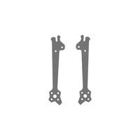 iFlight Nazgul Evoque F5X V2 Squashed-X Frame Replacement Arms (1 Pair)