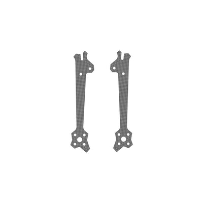 iFlight Nazgul Evoque F5X V2 Squashed-X Frame Replacement Arms (1 Pair)