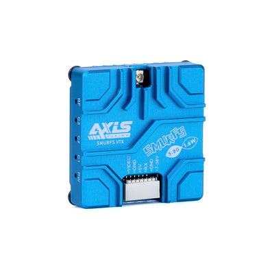 AxisFlying SMURFS VTX 5.8G 1.6W Analog image transmission