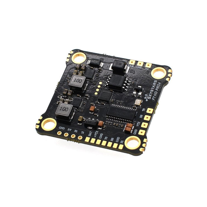 Skystars F7HD Pro 4 Flight controller and KO45A AM32 ESC Stack - 30x30mm