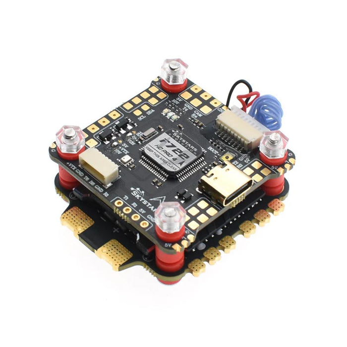 Skystars F7HD Pro 4 Flight controller and KO45A AM32 ESC Stack - 30x30mm