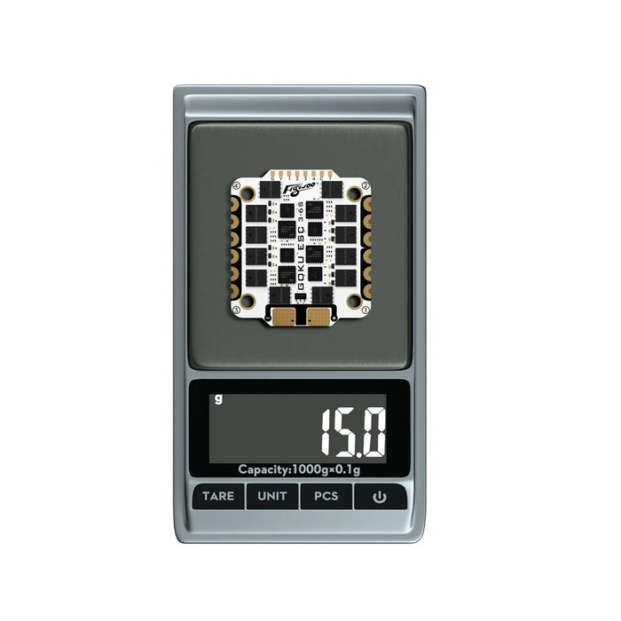 Flywoo GOKU G55M 32BIT 128K 3-6S 55A ESC -30x30mm