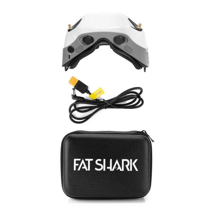 Fat Shark Dominator Digital HD FPV Goggles — Pyrodrone