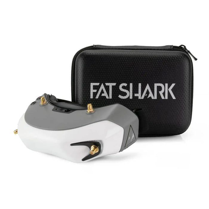 Fat Shark Dominator Digital HD FPV Goggles — Pyrodrone