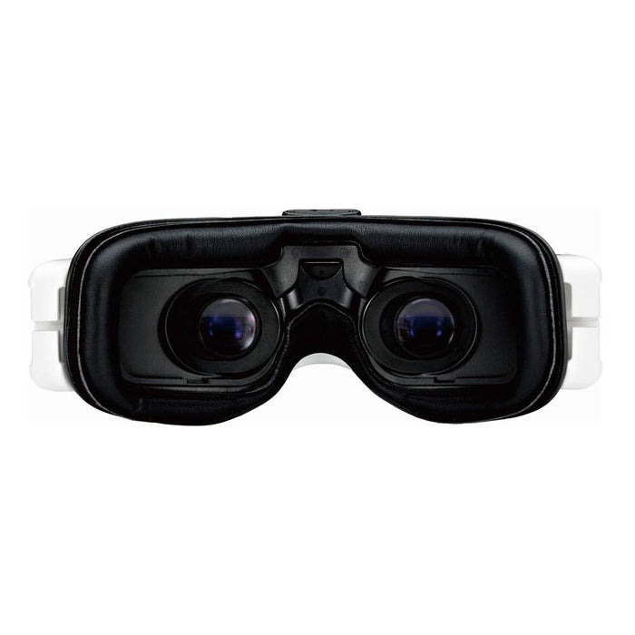 hdo goggles Fat Shark Dominator HDO+ OLED FPV Goggles — Pyrodrone