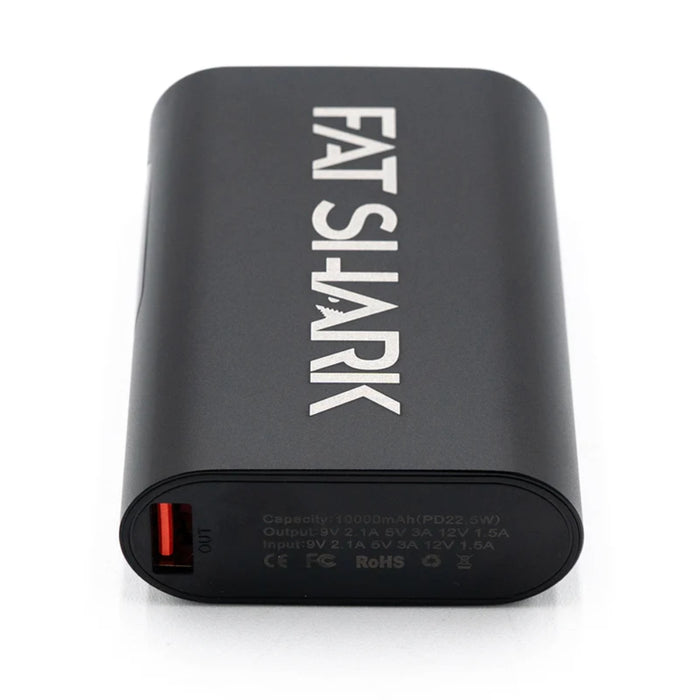 Fat Shark Goggle Battery V2