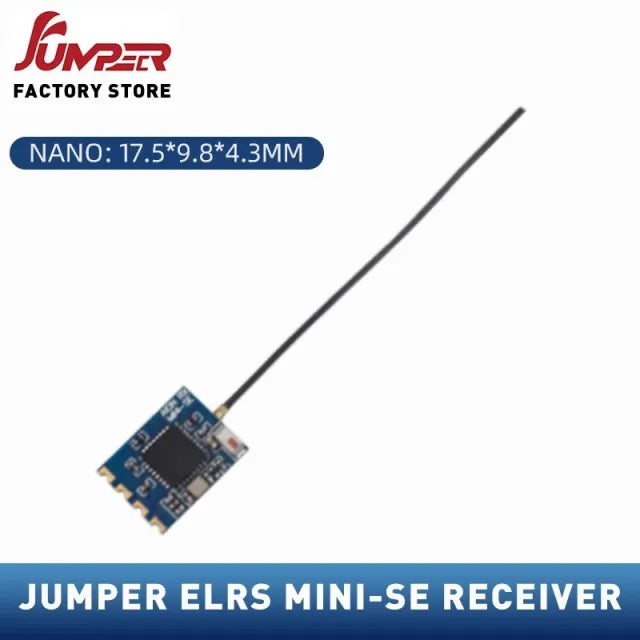 Jumper ELRS 2.4GHz RX-MINI-SE Receiver