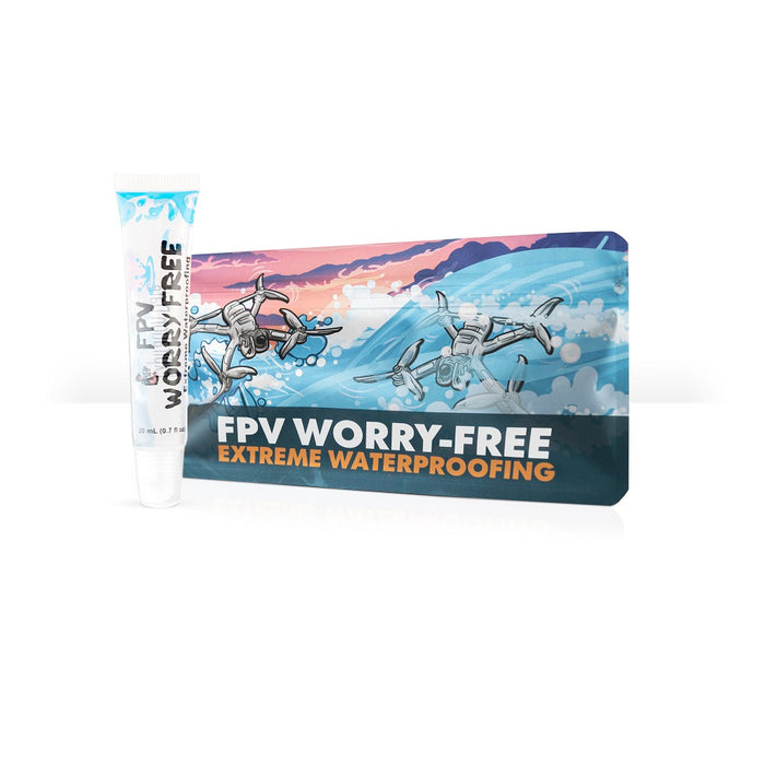 FPV Worry-Free Drone Electronics Waterproof Coating 20ml Tube