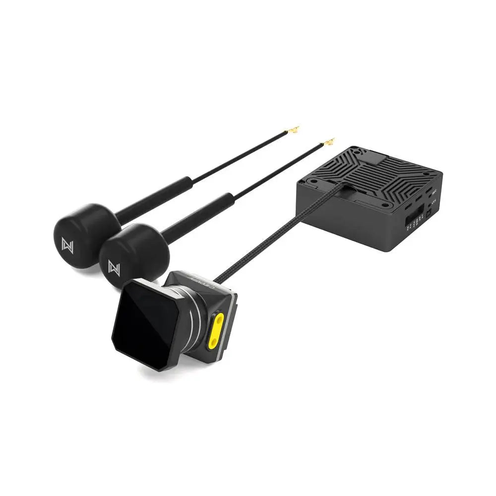 ホビーラジコン Walksnail Moonlight 4k cinewhoop U99 Walksnail Moonlight Kit 4K/60FPS HD FPV System — Pyrodrone