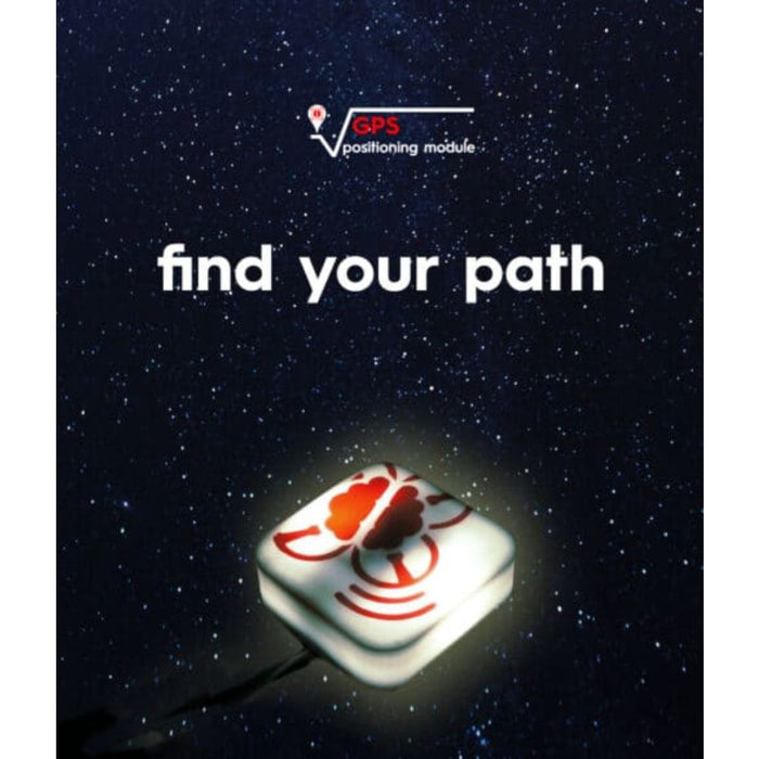 BrainFPV GPS genuine uBlox M8 module