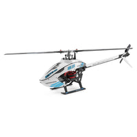 Goosky S2 BNF Version 3D Flybarless Dual Brushless Motor Direct-Drive RC Helicopter - WHITE
