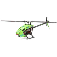 Goosky S1 RTF Version (Mode 2) 3D Flybarless Dual Brushless Motor Direct-Drive RC Helicopter - GREEN