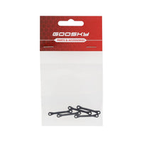 Goosky S2 3D Helicopter Double Hole Ball Joint Linkage Set