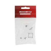 Goosky S2 3D Helicopter Tail Boom Mount Set