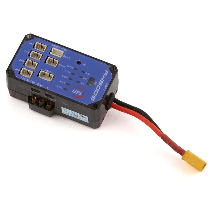 Goosky S2 3D Helicopter Flight Control Module ( Board + ESC )