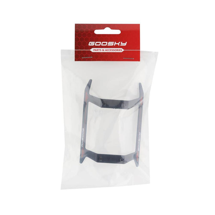 Goosky S2 3D Helicopter Landing Skid - RED