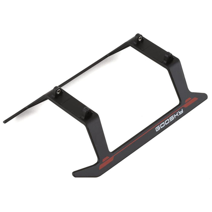 Goosky S2 3D Helicopter Landing Skid - RED