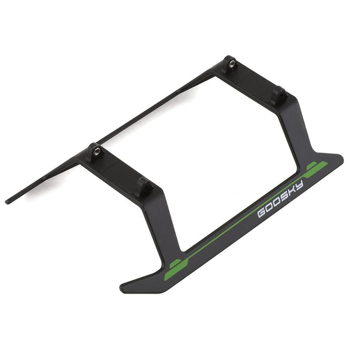 Goosky S2 3D Helicopter Landing Skid - GREEN