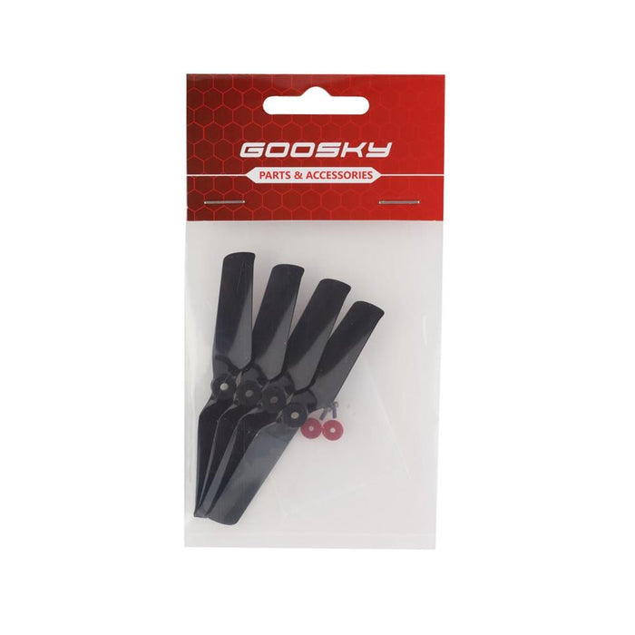 Goosky S2 3D Helicopter Tail Blade Set