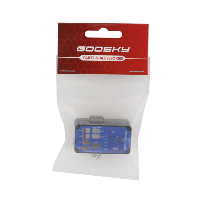 Goosky S2 3D Helicopter Upper & Lower Flight Controller Case