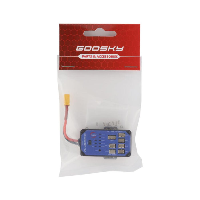 Goosky S2 3D Helicopter Flight Control Module ( Board + ESC )