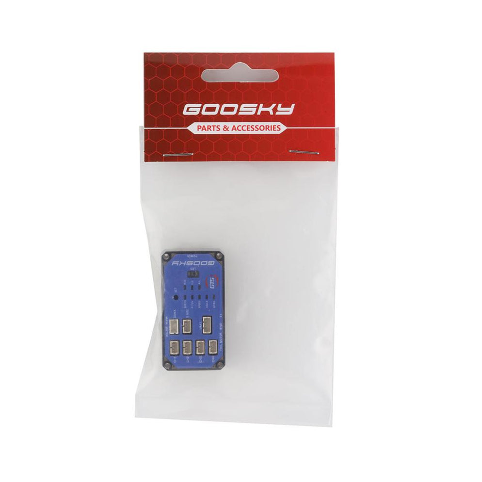 Goosky S2 3D Helicopter Flight Control (Board Only) — Pyrodrone