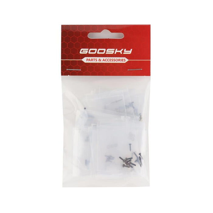 Goosky S2 3D Helicopter Screw Kit Set